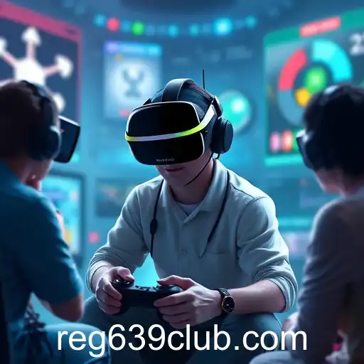 The Evolution of Online Gaming: A 2025 Perspective