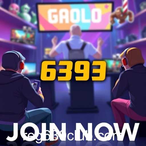 Exploring the 'Join Now' Game Category: A New Era of Online Gaming