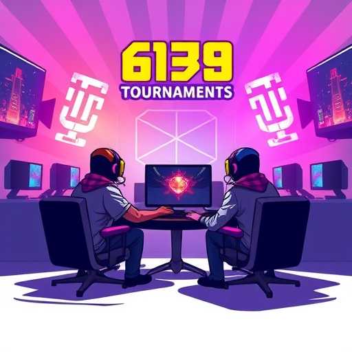 Exploring the Thrill of Live Tournaments on Online Gaming Platforms